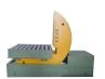 coil tilter with conveyor