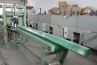 PVC pipe wrapping machine